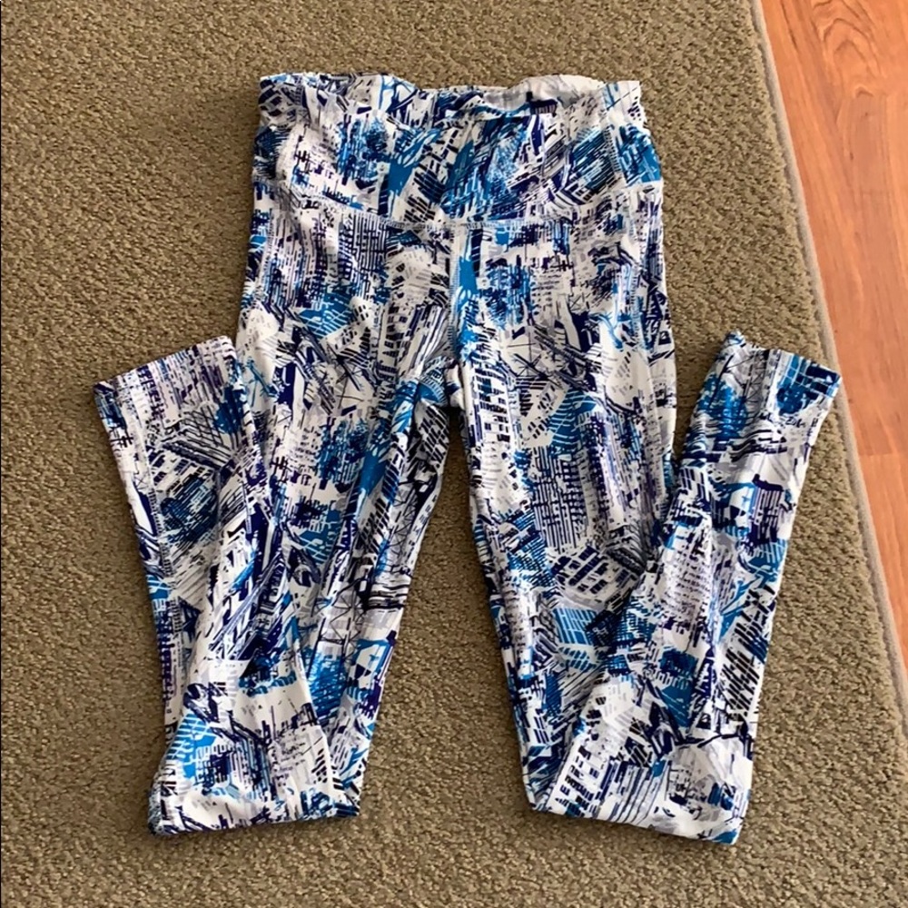 Workout leggings